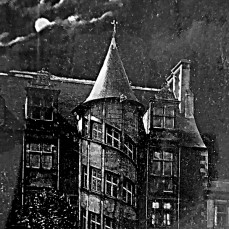 Hôtel Beaucé rue Puygarreau